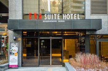 Hotel Entrance