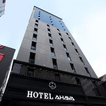Hotel Front