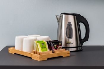 In-Room Coffee