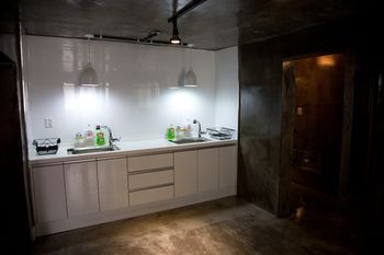 In-Room Kitchenette