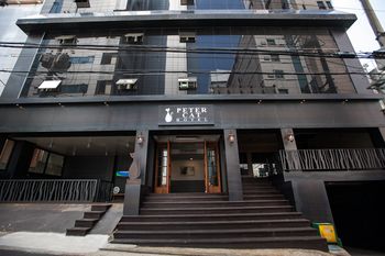 Hotel Front