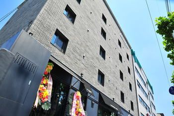Hotel Front