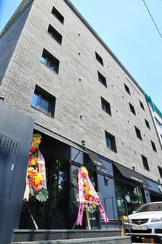 Hotel Front
