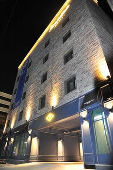 Hotel Front