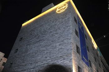 Hotel Front