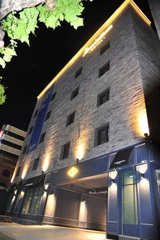 Hotel Front