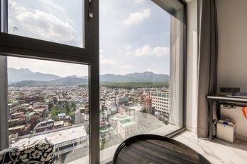 Guestroom View