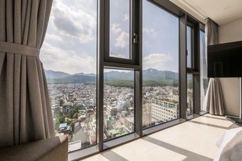 Guestroom View