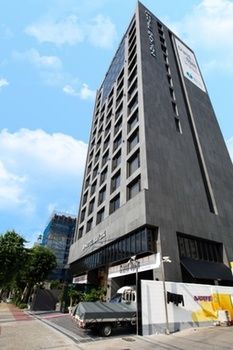Hotel Front