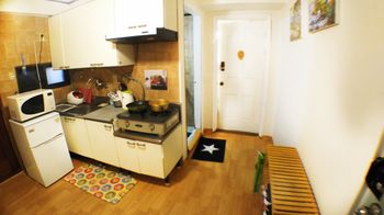 In-Room Kitchen