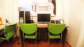 In-Room Business Center