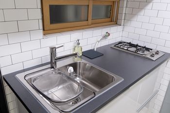 In-Room Kitchenette