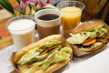 Room Service - Dining