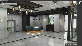 Hotel Interior