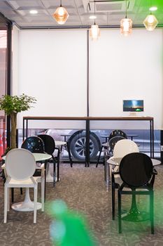 Hotel Interior