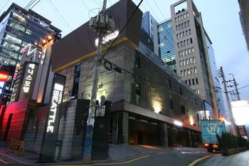 Hotel Front