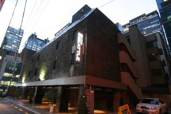 Hotel Front