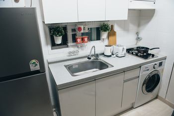 In-Room Kitchen