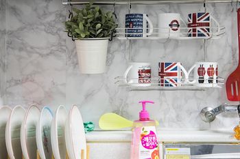 In-Room Kitchen