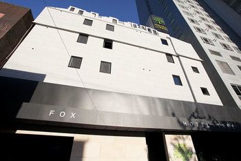 Hotel Front