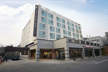 Hotel Front