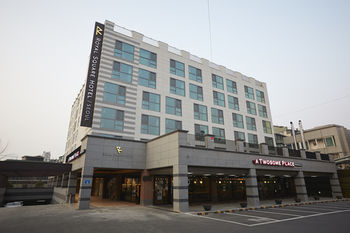 Hotel Front