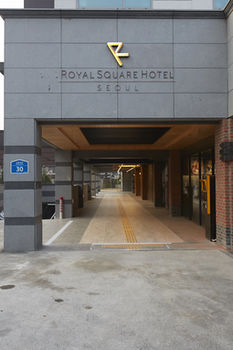 Hotel Front