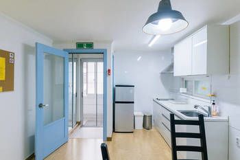 In-Room Kitchen
