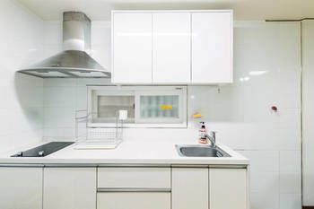 In-Room Kitchen