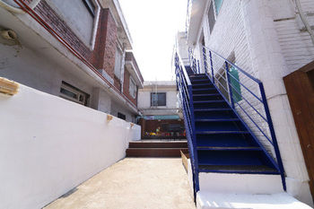 Hotel Entrance