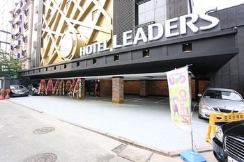 Hotel Front