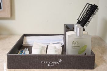 In-Room Amenity