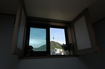 Guestroom View