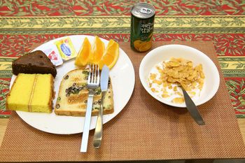 Food and Drink