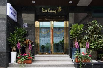 Hotel Entrance