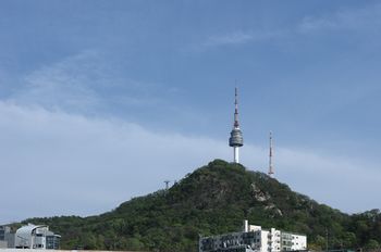 View from Hotel