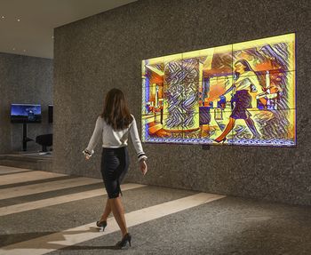 Hotel Interior
