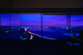 View from Hotel