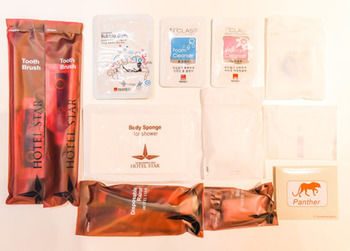 In-Room Amenity