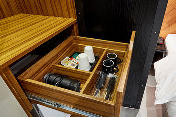 In-Room Amenity