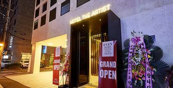 Hotel Entrance