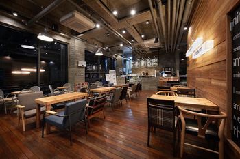 Coffee Shop