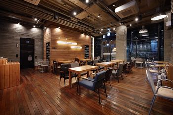 Coffee Shop