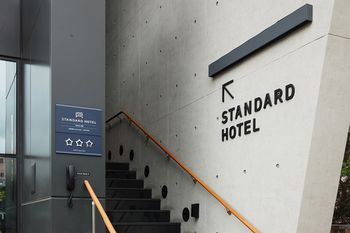 Hotel Entrance