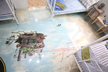 Hotel Interior