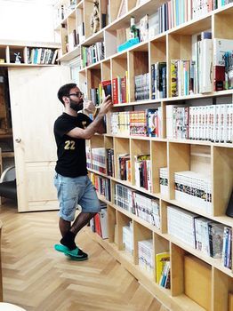 Library