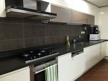 In-Room Kitchen