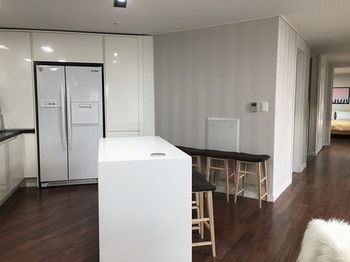 In-Room Kitchen