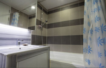 In-Room Kitchen