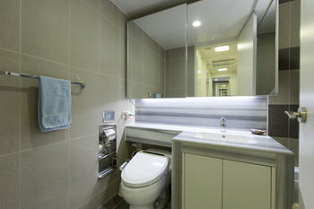 In-Room Kitchen